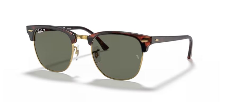 RAY-BAN RB3016 990-58 - Clubmaster