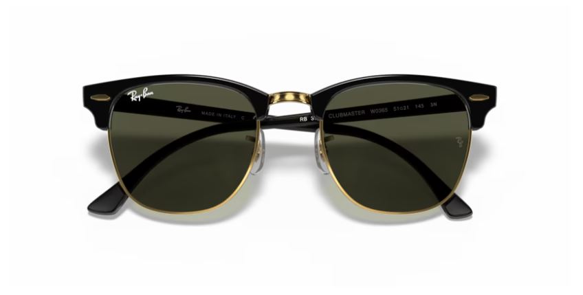 RAY-BAN RB3016 W0365 - Clubmaster