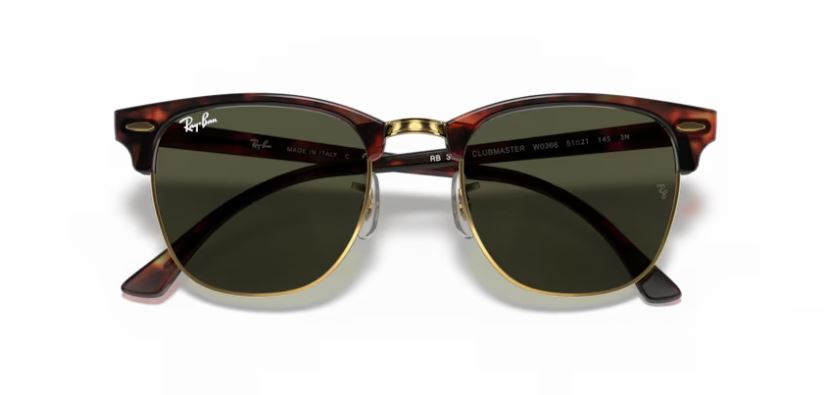 RAY-BAN RB3016 W0366 - Clubmaster