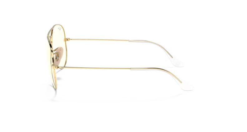 RAY-BAN RB3025 001-5F Aviator large metal