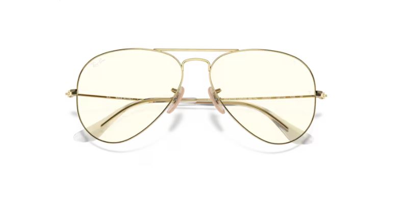 RAY-BAN RB3025 001-5F Aviator large metal