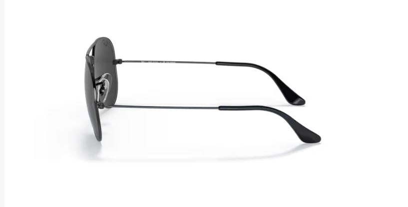 RAY-BAN RB3025 002-48 58 Black