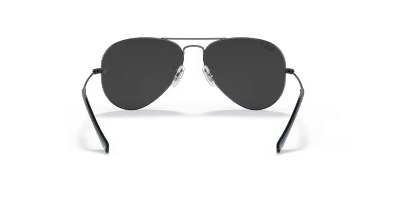 RAY-BAN RB3025 002-48 58 Black
