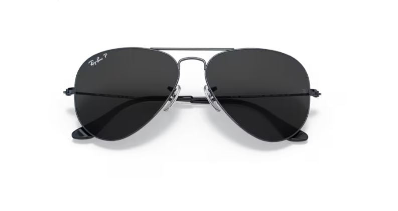 RAY-BAN RB3025 002-48 58 Black