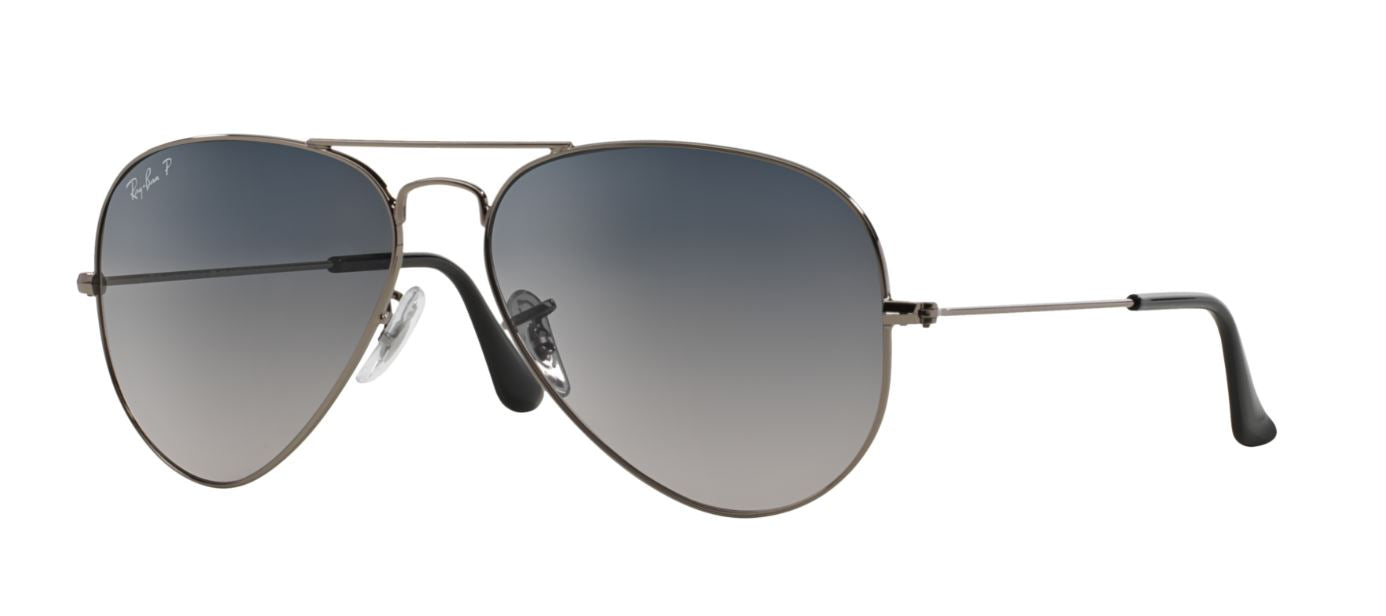 RAY-BAN RB3025 004-78 62 Gunmetal