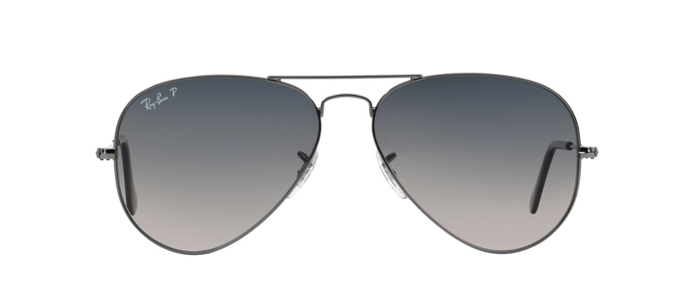 RAY-BAN RB3025 004-78 62 Gunmetal
