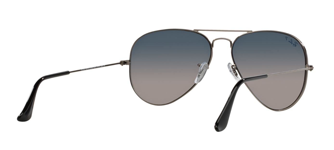 RAY-BAN RB3025 004-78 62 Gunmetal