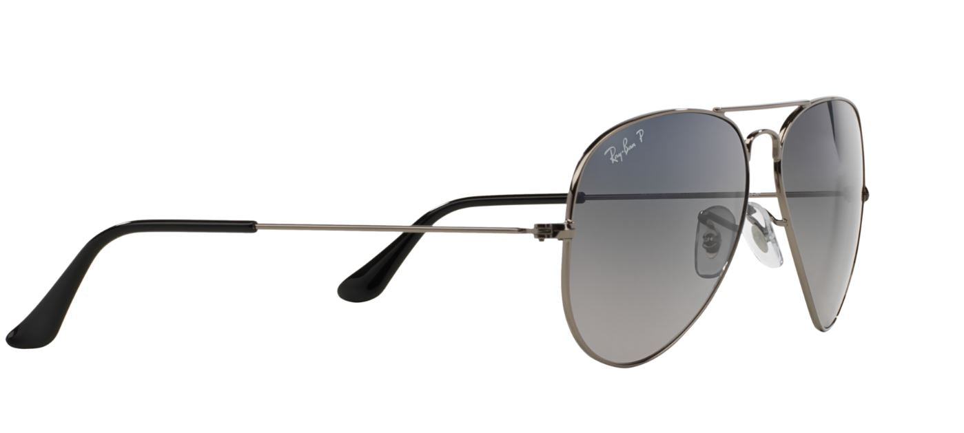 RAY-BAN RB3025 004-78 62 Gunmetal