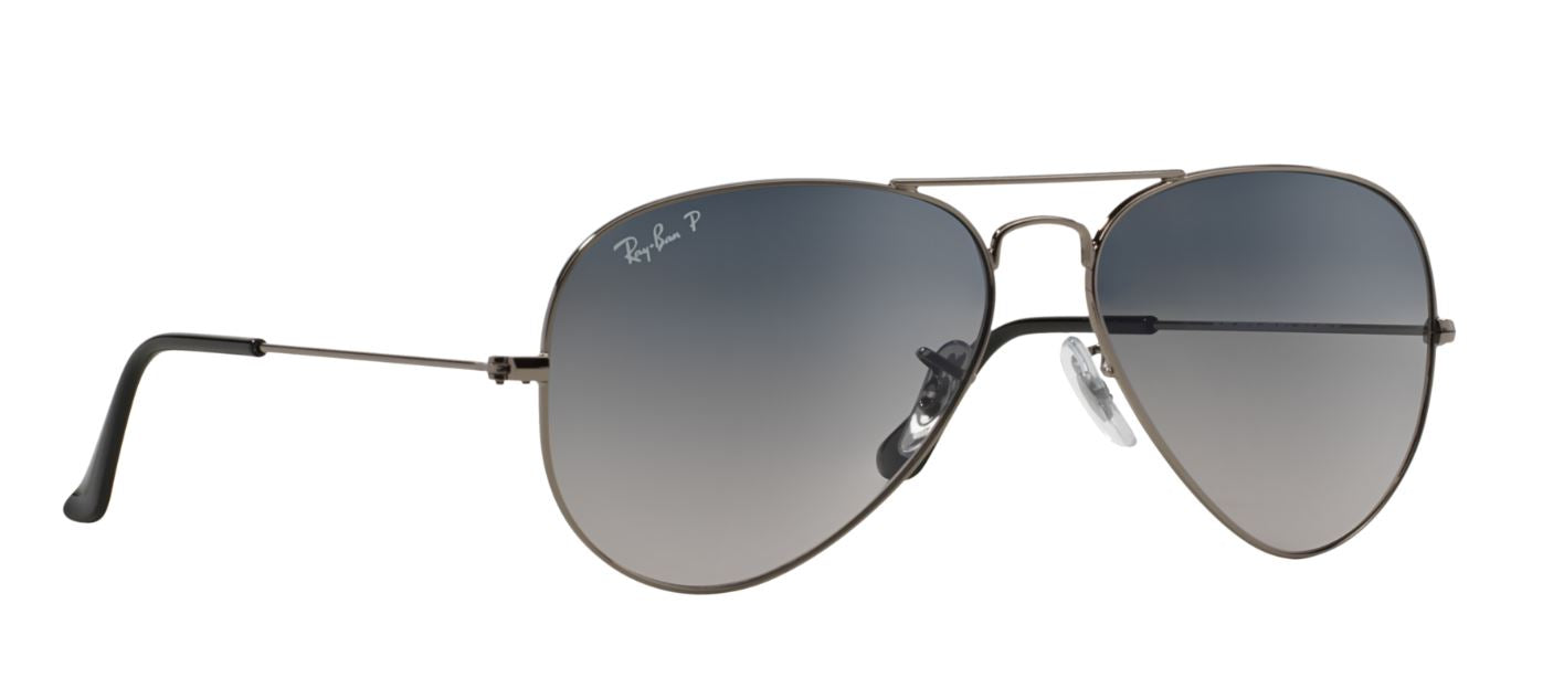 RAY-BAN RB3025 004-78 62 Gunmetal