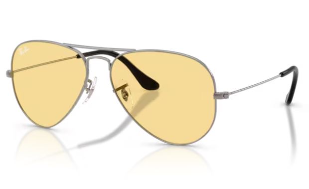 RAY-BAN RB3025 004/R6 -Aviator large meta