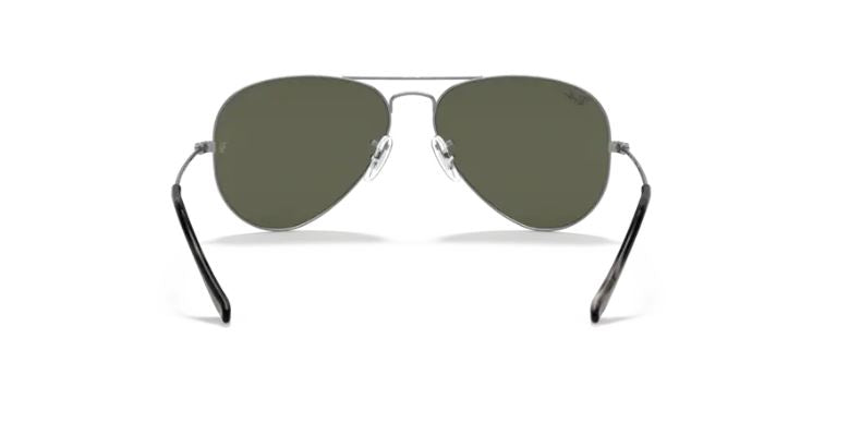 RAY-BAN RB3025 919131 Aviator large metal
