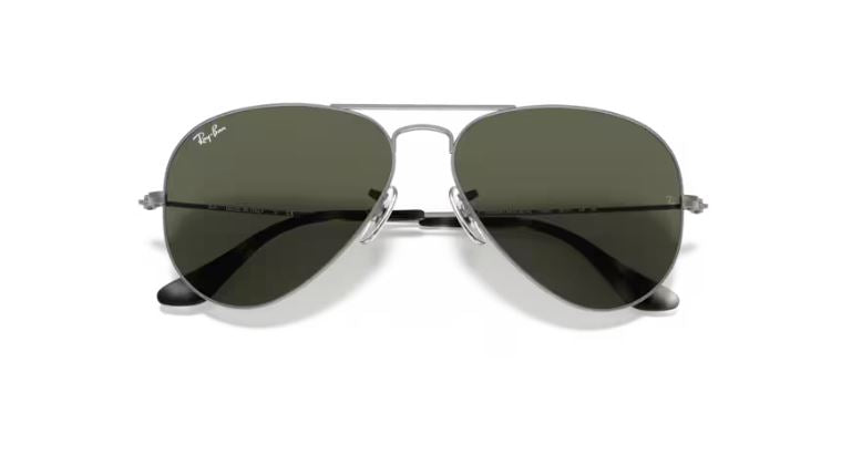 RAY-BAN RB3025 919131 Aviator large metal