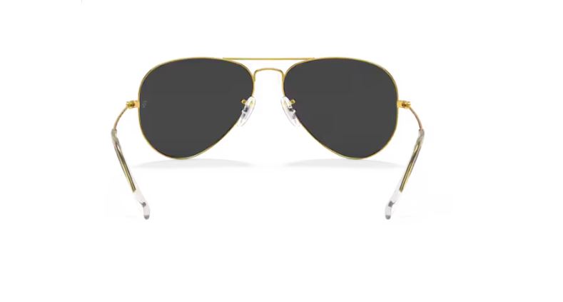 RAY-BAN RB3025 919648 Aviator large metal