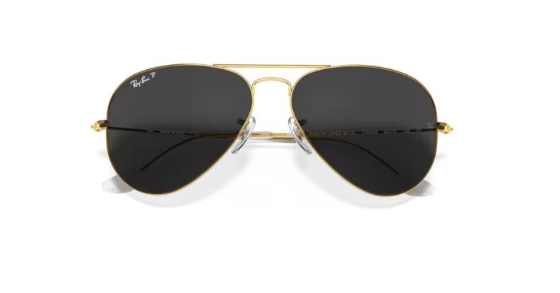 RAY-BAN RB3025 919648 Aviator large metal