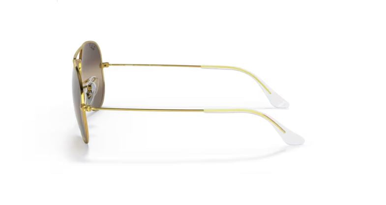RAY-BAN RB3025 9196G3 Aviator large metal