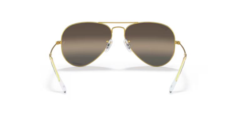 RAY-BAN RB3025 9196G3 Aviator large metal