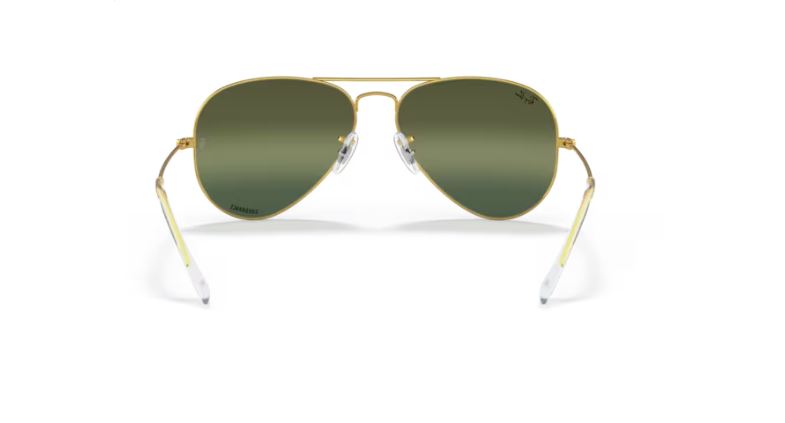RAY-BAN RB3025 9196G4 Aviator large metal