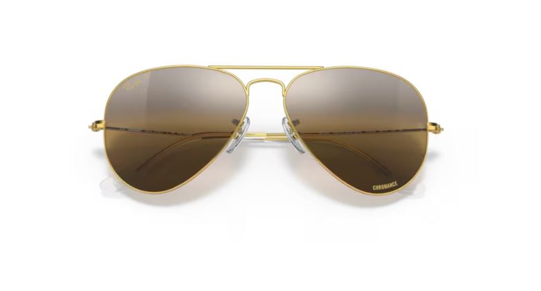 RAY-BAN RB3025 9196G5 Aviator large metal