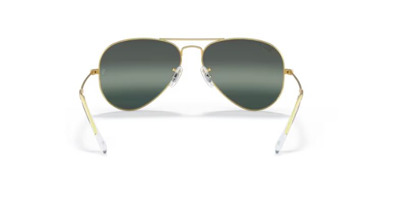 RAY-BAN RB3025 9196G6 Aviator large metal