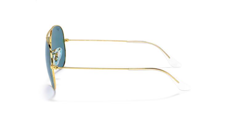 RAY-BAN RB3025 9196G2 Aviator large metal