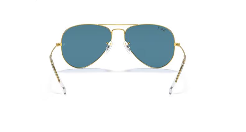 RAY-BAN RB3025 9196G2 Aviator large metal