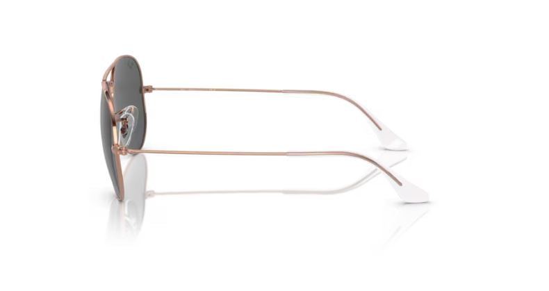 RAY-BAN RB3025 9202B1 Aviator large metal