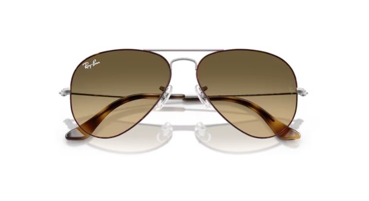RAY-BAN RB3025 92700A Aviator large metal