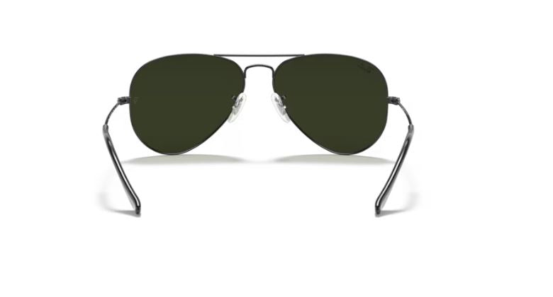 RAY-BAN RB3025 W0879 Aviator large metal