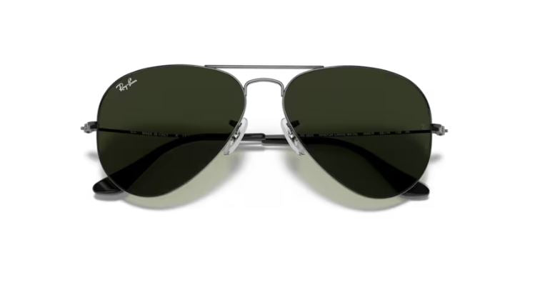 RAY-BAN RB3025 W0879 Aviator large metal
