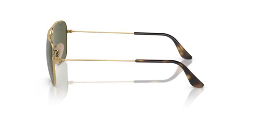 RAY-BAN RB3136I 00158 - Caravan- Arista gold