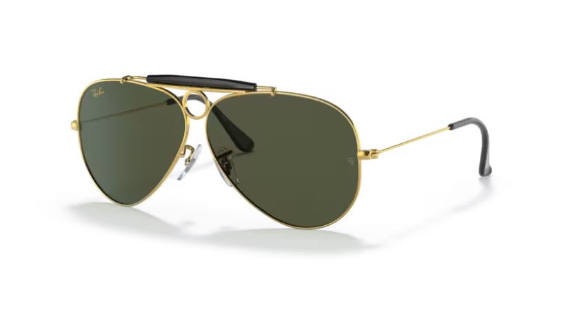 RAY-BAN RB3138 923931 Shooter