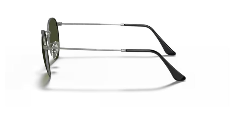 RAY-BAN RB3447 029 - Round metal