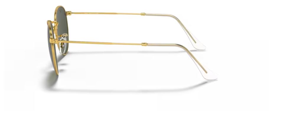 RAY-BAN RB3447 919631 - Round metal