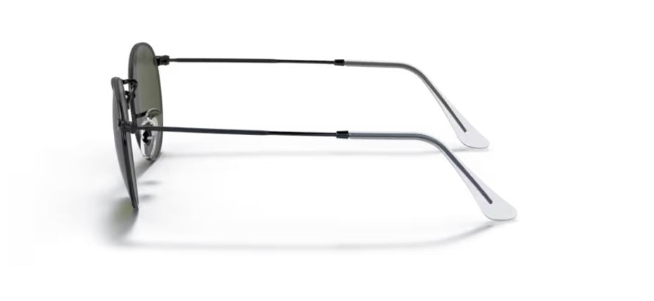 RAY-BAN RB3447 919931 - Round metal