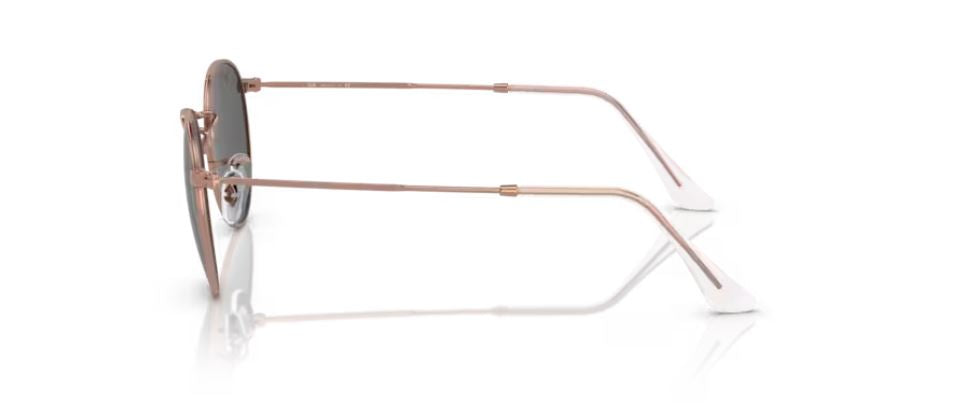 RAY-BAN RB3447 9202B1 - Round metal