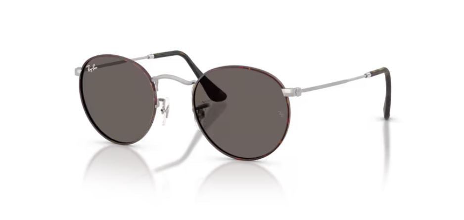 RAY-BAN RB3447 9277B1 - Round metal