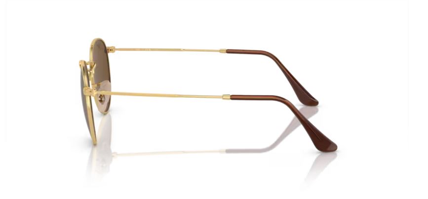 RAY-BAN RB3447I 00157 - Round metal