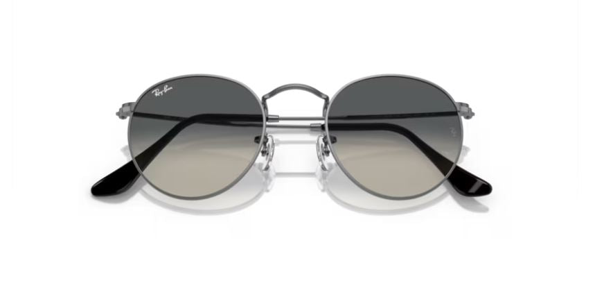RAY-BAN RB3447I 00471 - Round metal