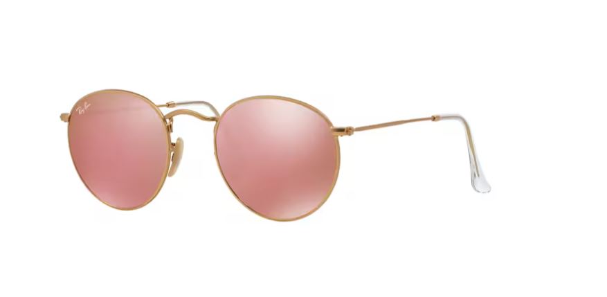 RAY-BAN RB3447I 112Z2 - Round metal