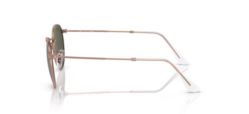 RAY-BAN RB3447 920231 - Round metal