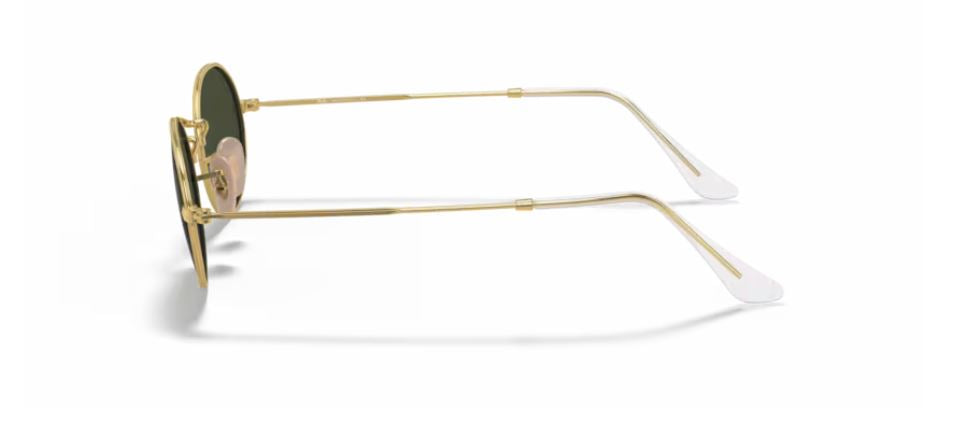 RAY-BAN RB3547 001-31 - Arista gold- Oval
