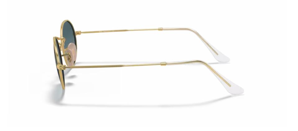 RAY-BAN RB3547 001-3M - Arista gold- Oval