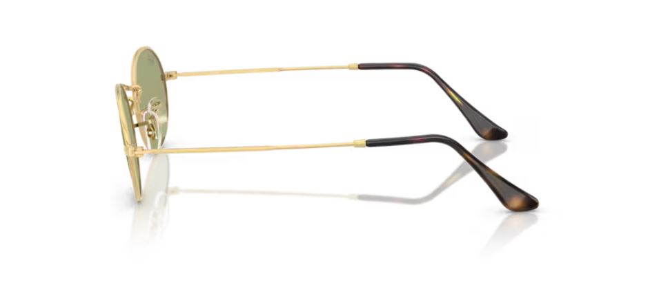 RAY-BAN RB3547 0014E - Arista gold- Oval
