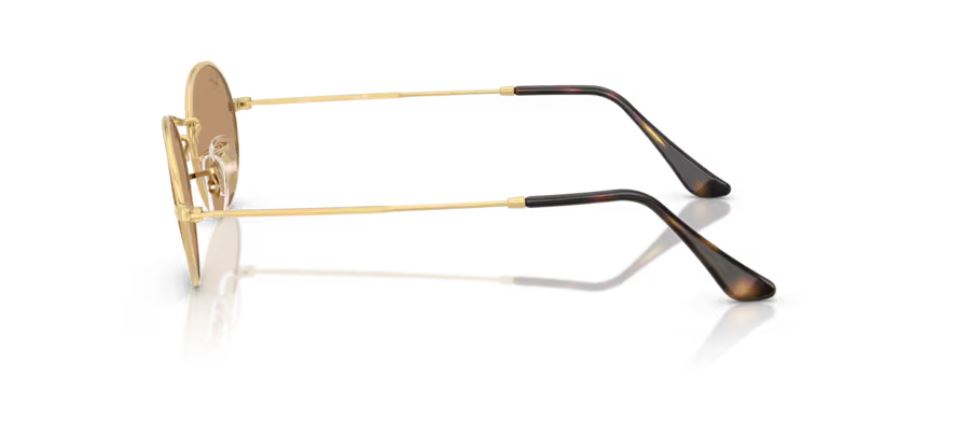 RAY-BAN RB3547 00153- Arista gold- Oval