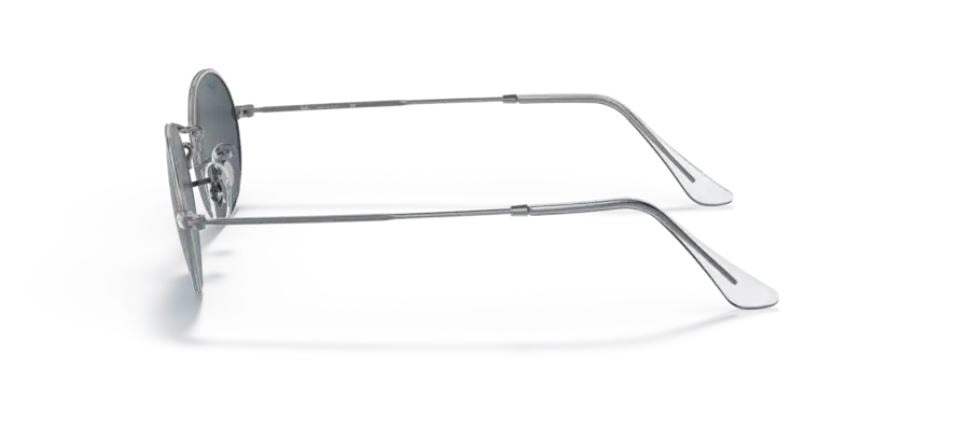 RAY-BAN RB3547 003-R5 - Silver- Oval