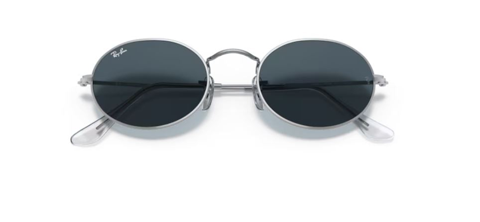 RAY-BAN RB3547 003-R5 - Silver- Oval