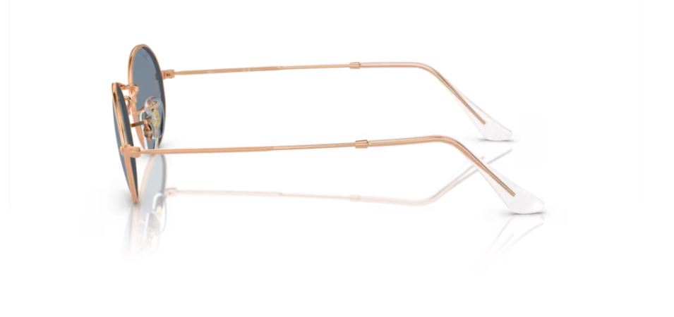 RAY-BAN RB3547 9202S2 - Rose gold- Oval