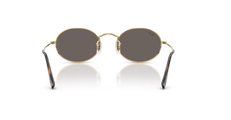 RAY-BAN RB3547N 001B1
