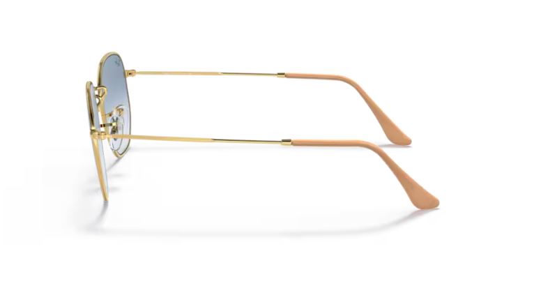 RAY-BAN RB3548 001-3F - Hexagonal