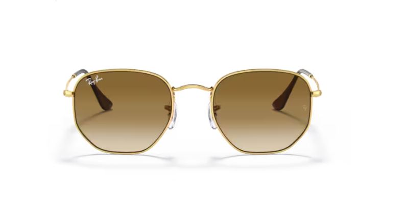RAY-BAN RB3548 001-51 - Hexagonal